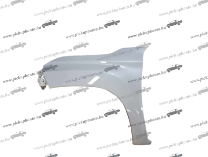 sárvédő bal KLÚJ